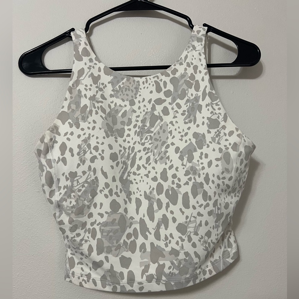 Lululemon Align High Neck Tank